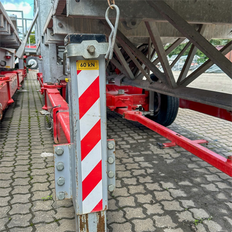 Vazdušna platforma Scanclimber SC 8000: slika 12