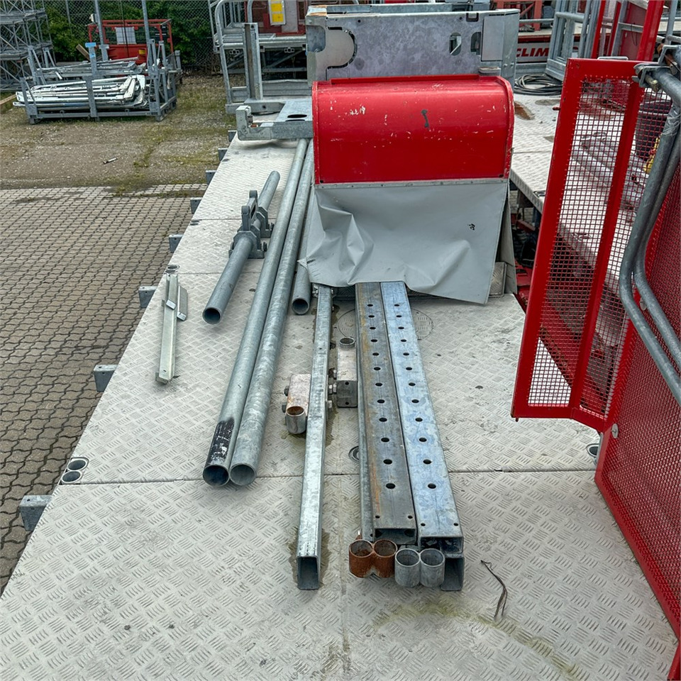 Vazdušna platforma Scanclimber SC 8000: slika 7