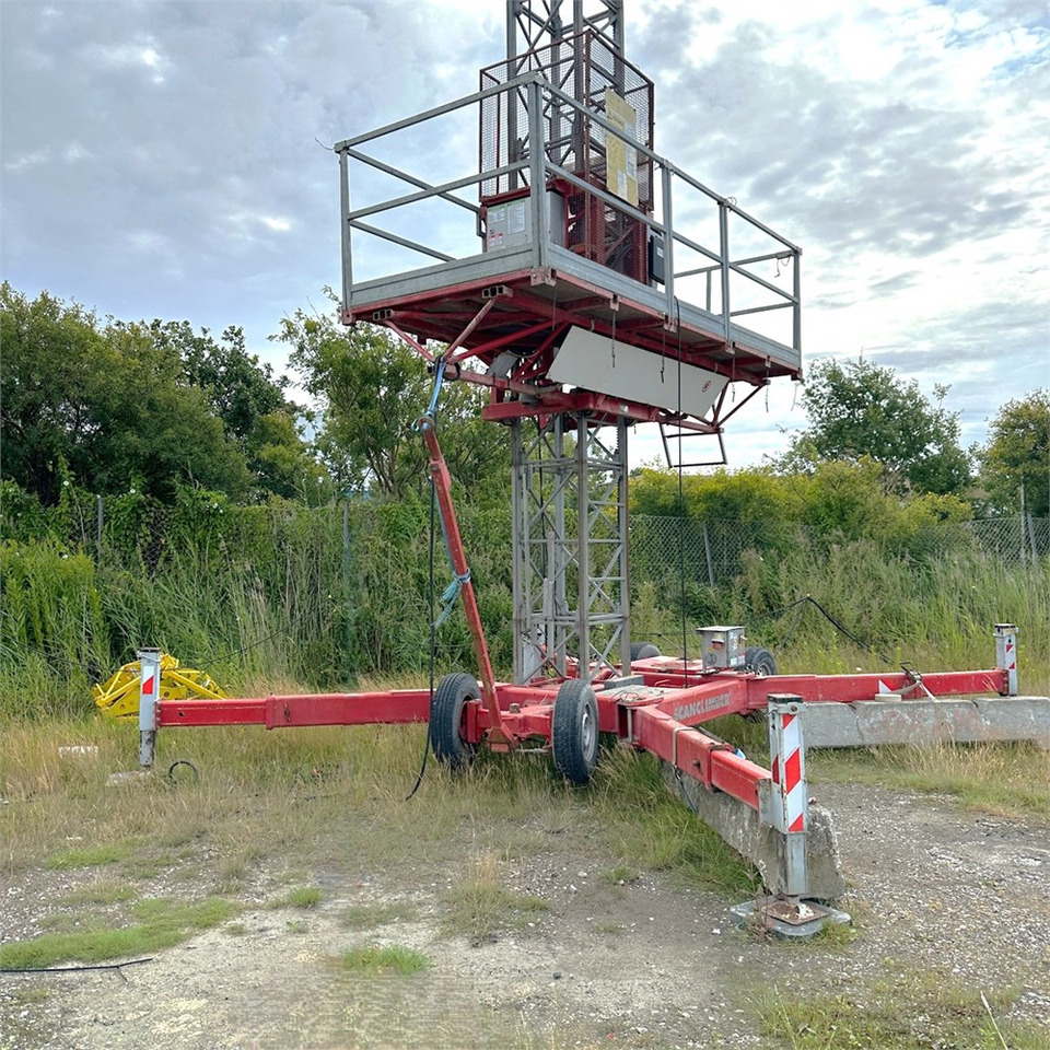 Scanclimber SC4000 S - Vazdušna platforma: slika 3 Scanclimber SC4000 S - Vazdušna platforma: slika 3