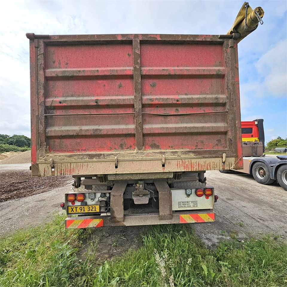 Scania G480 - Kamion sa kablovskim sistemom: slika 5 Scania G480 - Kamion sa kablovskim sistemom: slika 5