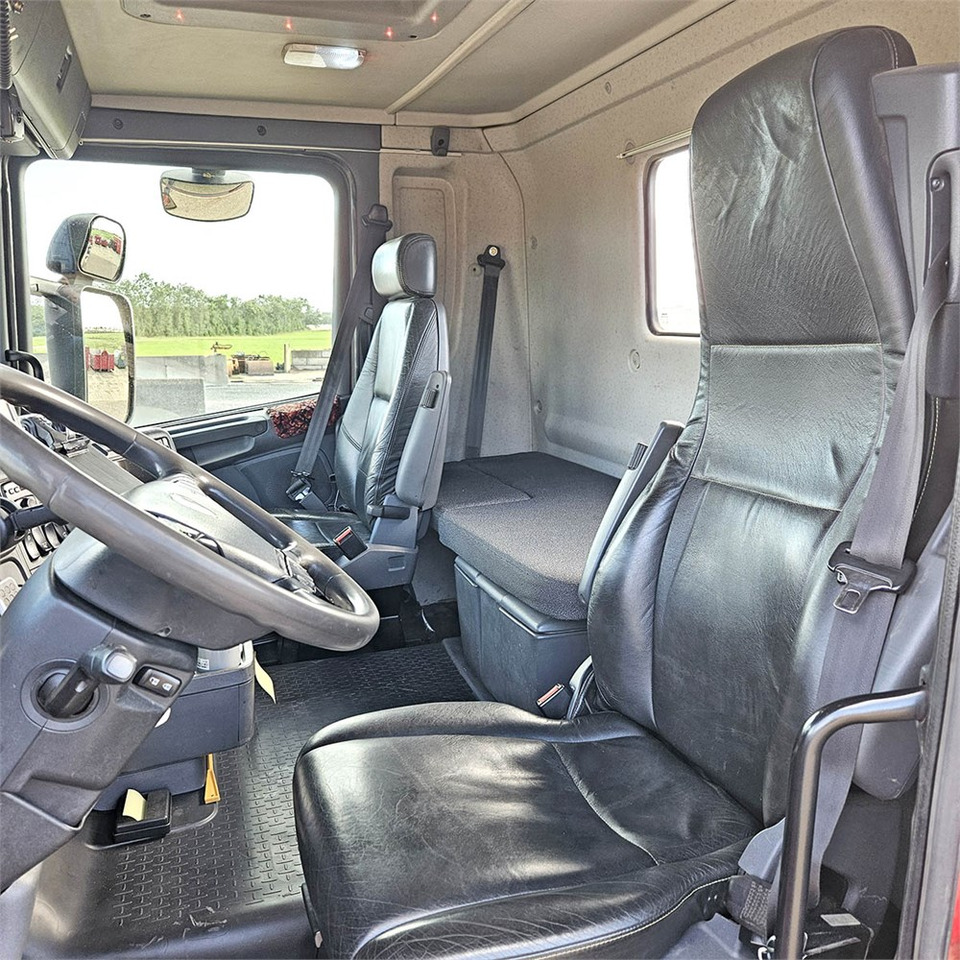 Scania R500 Scania R500: slika 10
