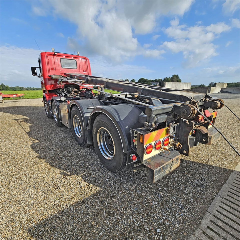 Scania R500 Scania R500: slika 6