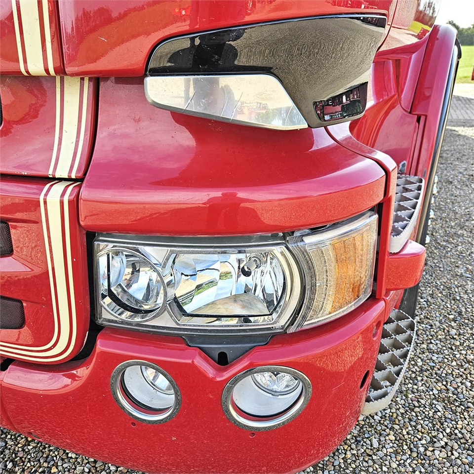 Scania R500 Scania R500: slika 24