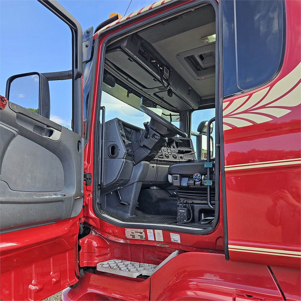 Scania R500 Scania R500: slika 9