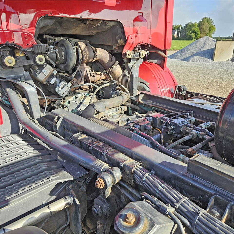 Scania R500 Scania R500: slika 27