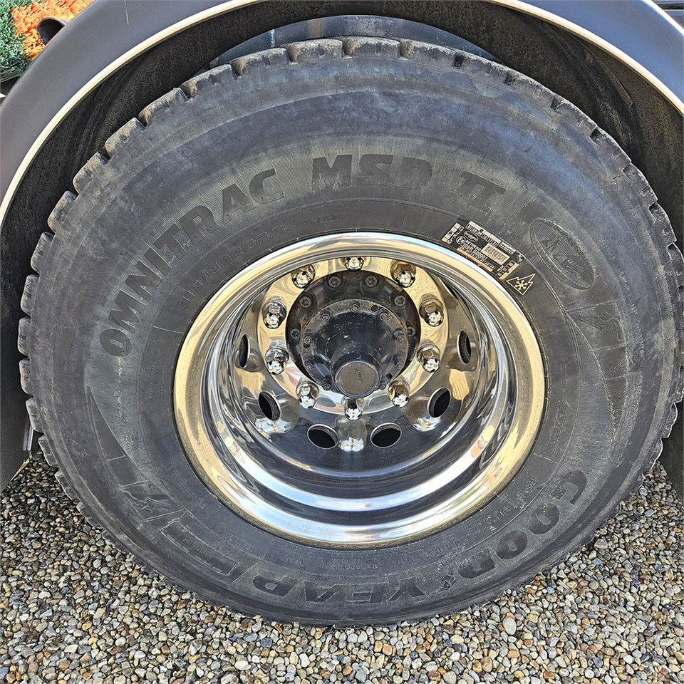 Scania R500 Scania R500: slika 42