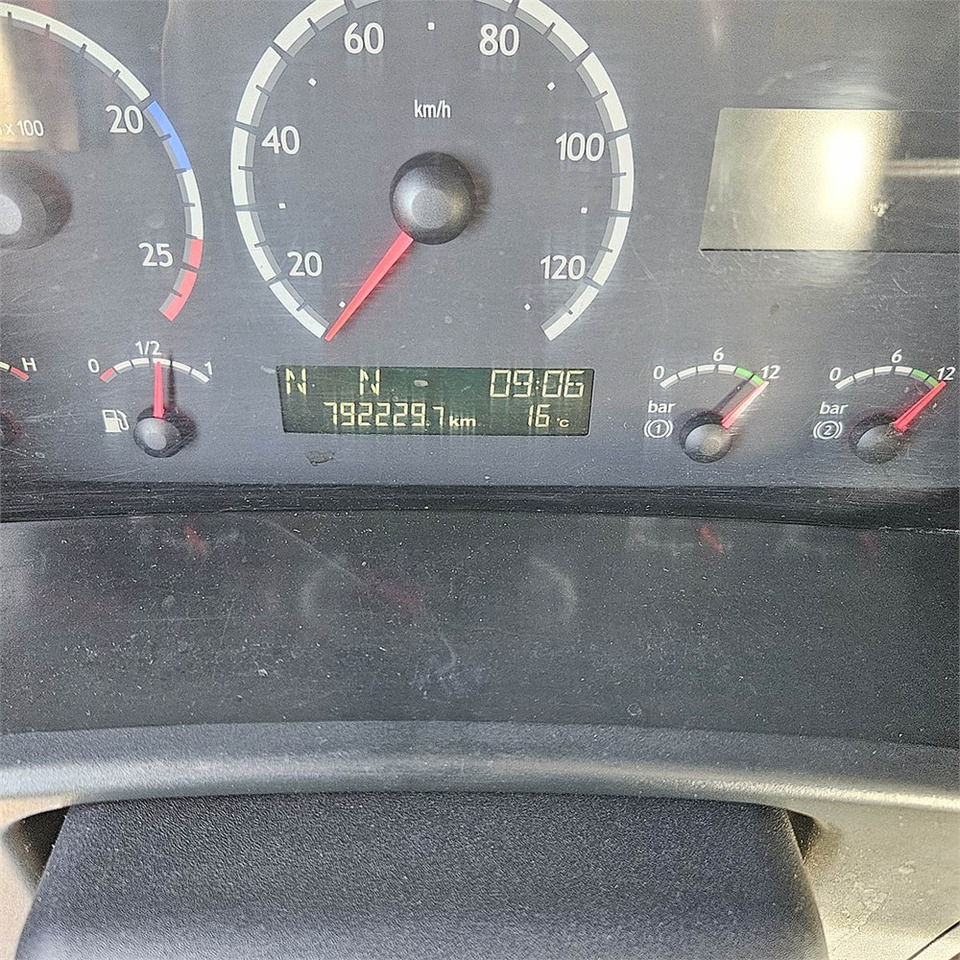 Scania R500 Scania R500: slika 15