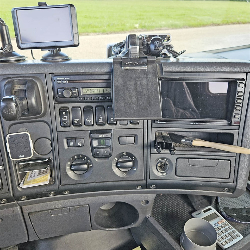 Scania R500 Scania R500: slika 16