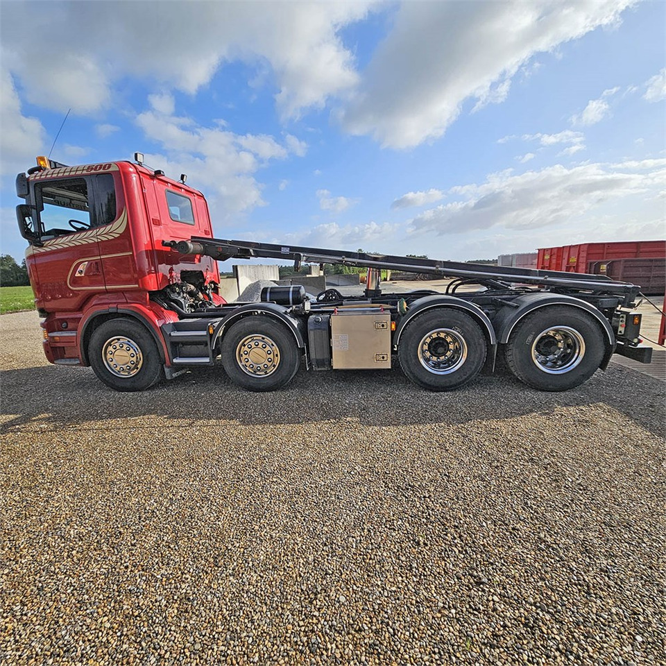 Scania R500 Scania R500: slika 7
