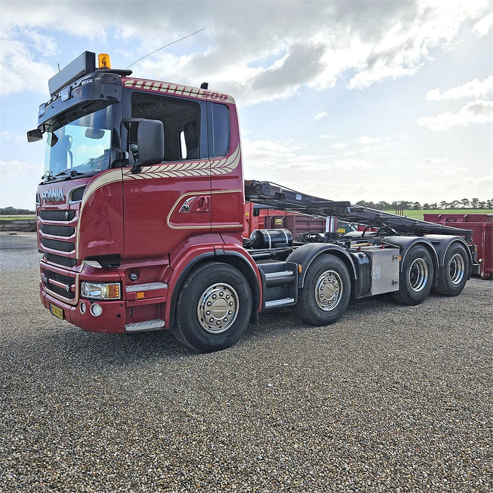 Scania R500 Scania R500: slika 8