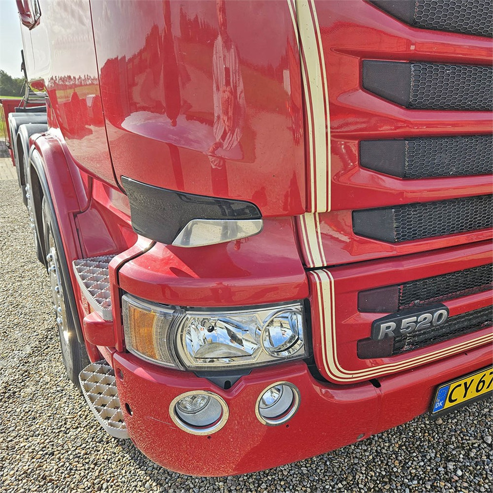 Scania R500 Scania R500: slika 23