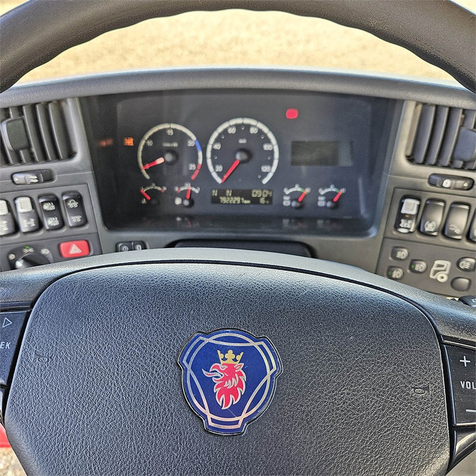 Scania R500 Scania R500: slika 14