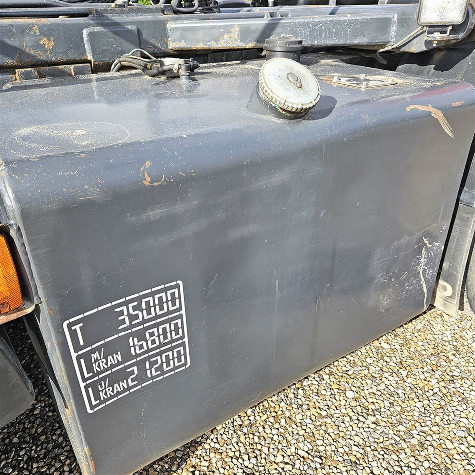 Scania R500 Scania R500: slika 38