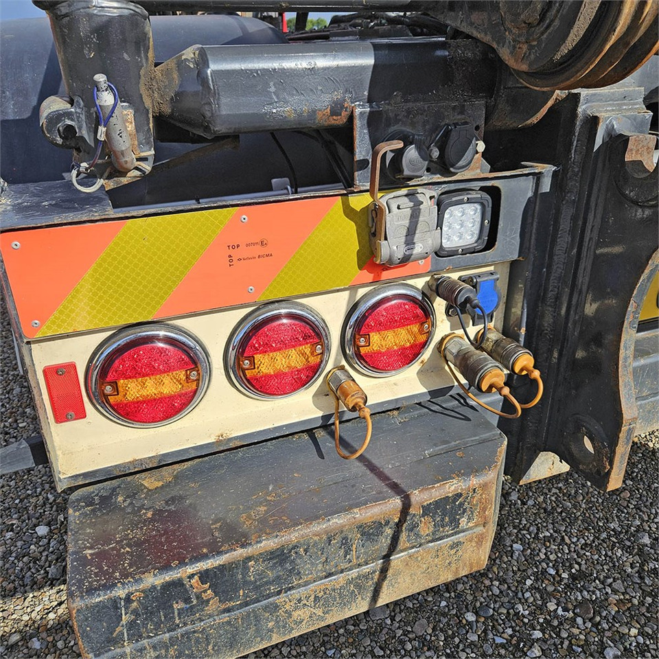 Scania R500 Scania R500: slika 35