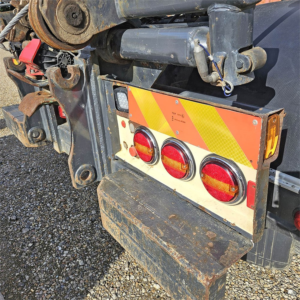 Scania R500 Scania R500: slika 36