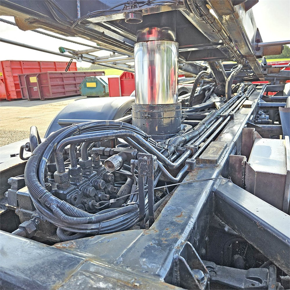 Scania R500 Scania R500: slika 28