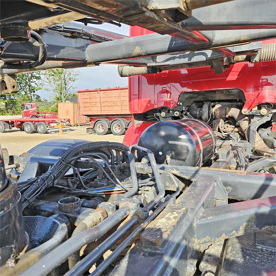 Scania R500 Scania R500: slika 29