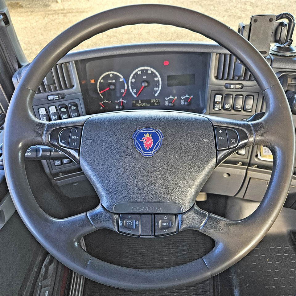 Scania R500 Scania R500: slika 13