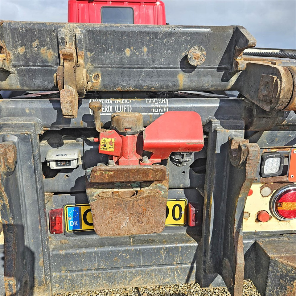 Scania R500 Scania R500: slika 37