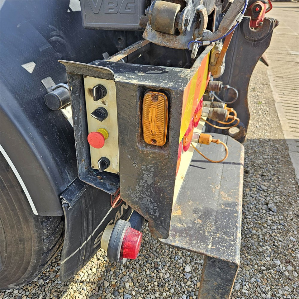 Scania R500 Scania R500: slika 34