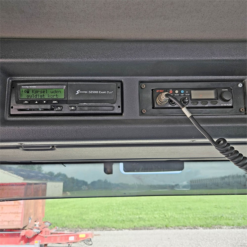 Scania R500 Scania R500: slika 17