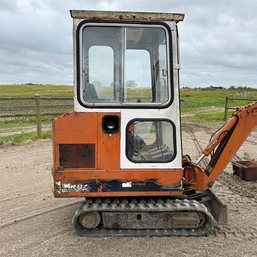 Schaeff HR 02 - Mini bager: slika 3 Schaeff HR 02 - Mini bager: slika 3