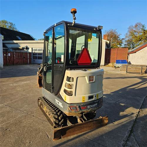 Schaeff TC16 - Mini bager: slika 3 Schaeff TC16 - Mini bager: slika 3