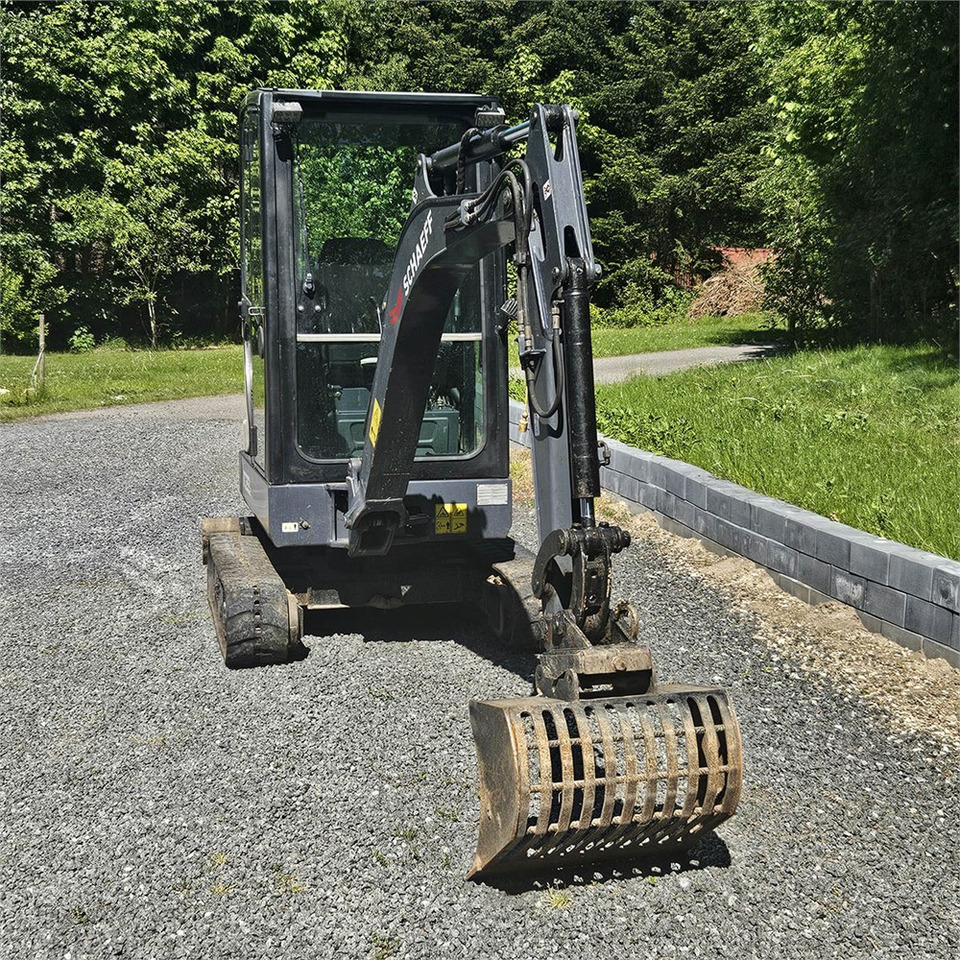 Schaeff TC22 - Mini bager: slika 5 Schaeff TC22 - Mini bager: slika 5