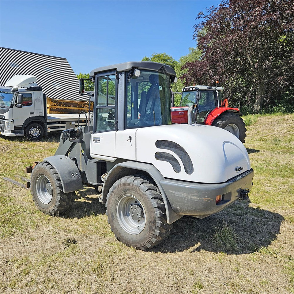 Schaeff-Terex SKL 844 - Utovarivač točkaš: slika 4 Schaeff-Terex SKL 844 - Utovarivač točkaš: slika 4