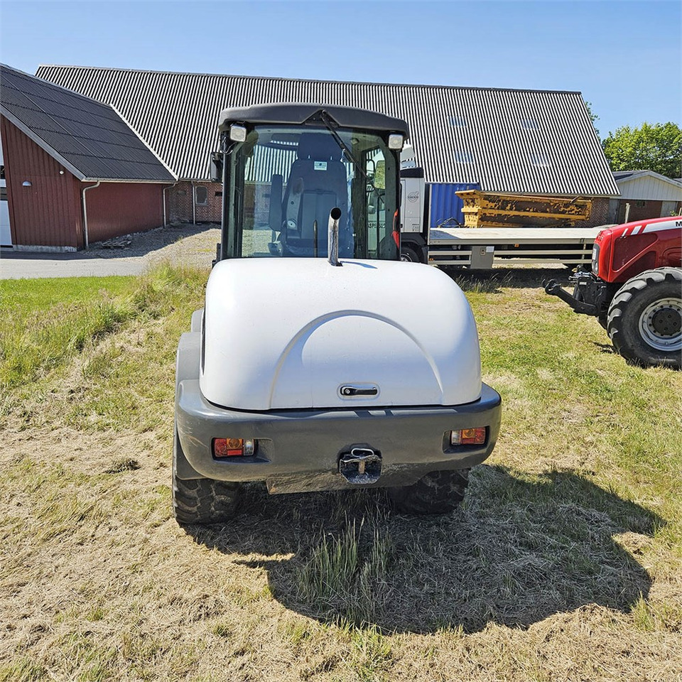 Schaeff-Terex SKL 844 - Utovarivač točkaš: slika 5 Schaeff-Terex SKL 844 - Utovarivač točkaš: slika 5