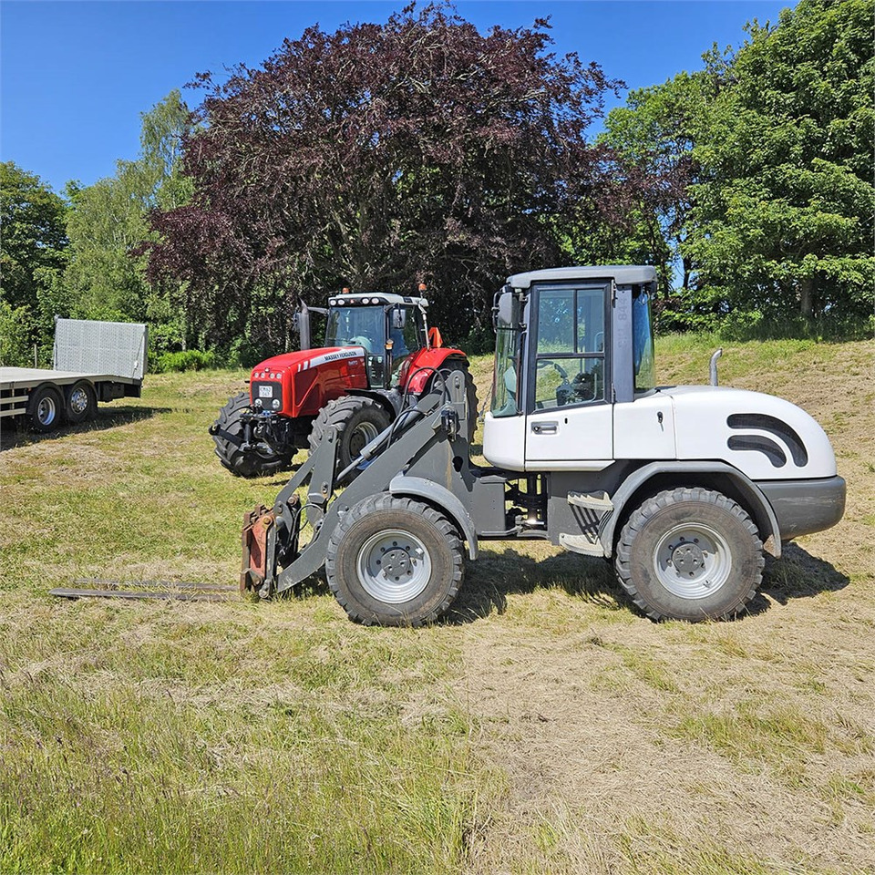 Schaeff-Terex SKL 844 - Utovarivač točkaš: slika 3 Schaeff-Terex SKL 844 - Utovarivač točkaš: slika 3
