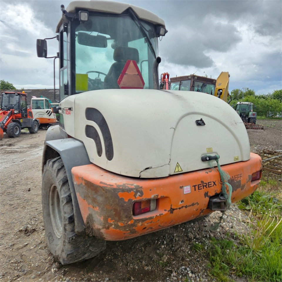 Schaeff-Terex SKL 854 - Utovarivač točkaš: slika 3 Schaeff-Terex SKL 854 - Utovarivač točkaš: slika 3