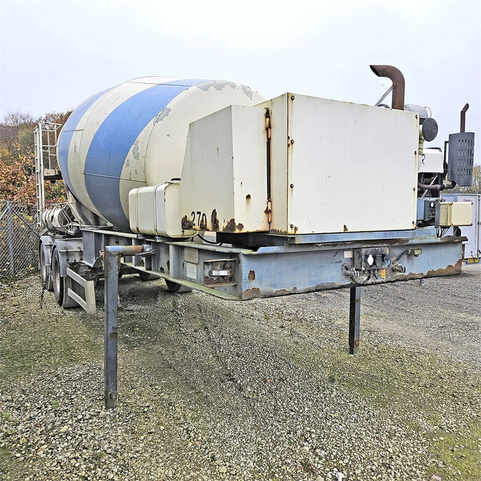 Schwing Stetter 10m3 Schwing Stetter 10m3: slika 6