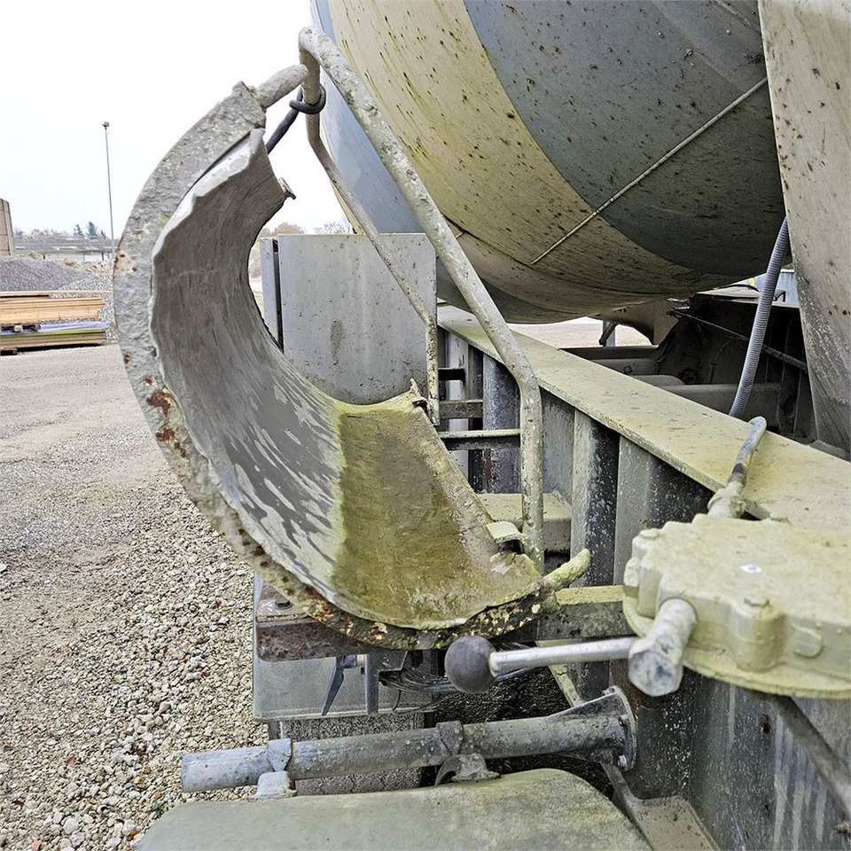 Schwing Stetter 10m3 Schwing Stetter 10m3: slika 7