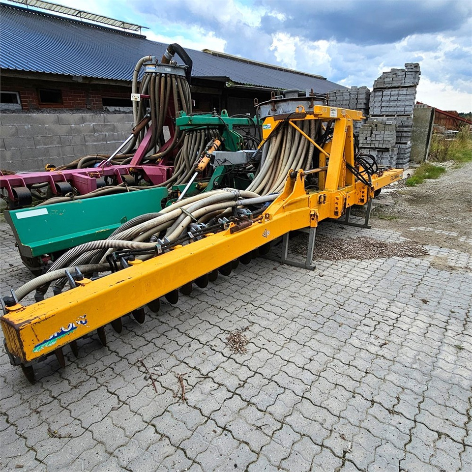 ..Select Make L 4450 - Oprema za đubrenje: slika 1 ..Select Make L 4450 - Oprema za đubrenje: slika 1