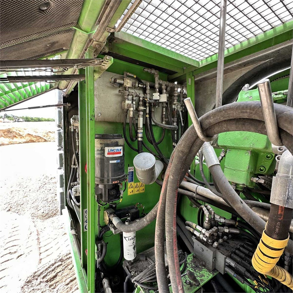 Bager dreglajn Sennebogen 690: slika 46