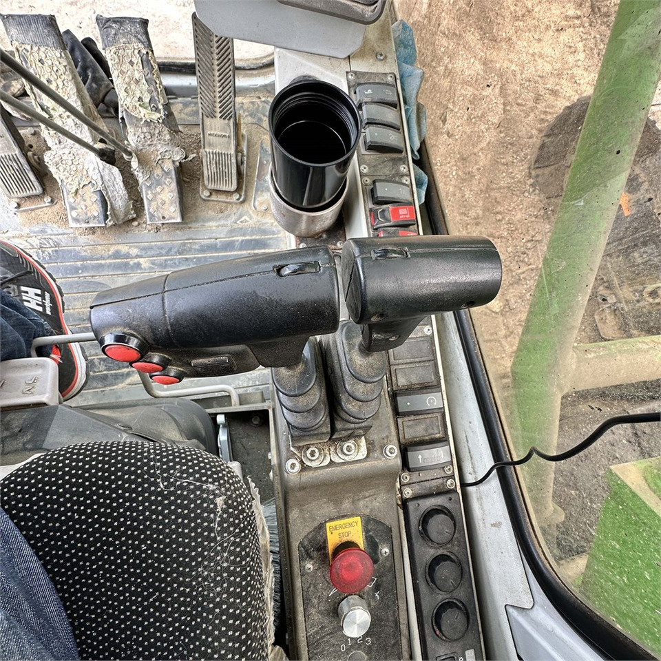 Bager dreglajn Sennebogen 690: slika 20