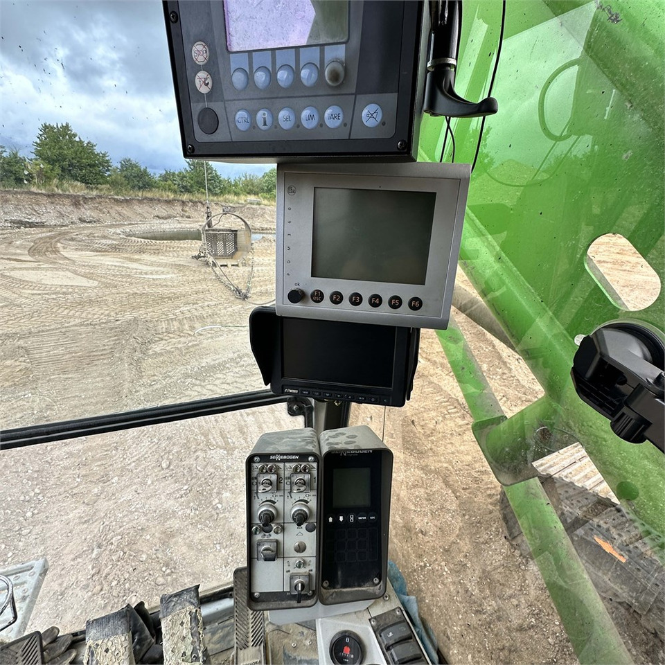 Bager dreglajn Sennebogen 690: slika 24