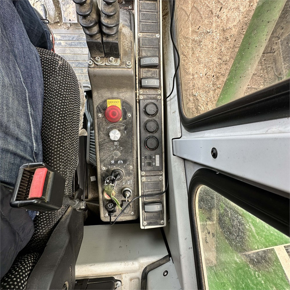 Bager dreglajn Sennebogen 690: slika 30