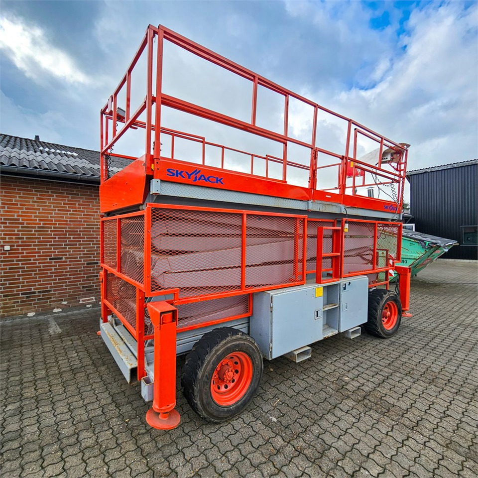 Skyjack SJ9250 - Lift u obliku makaza: slika 3 Skyjack SJ9250 - Lift u obliku makaza: slika 3