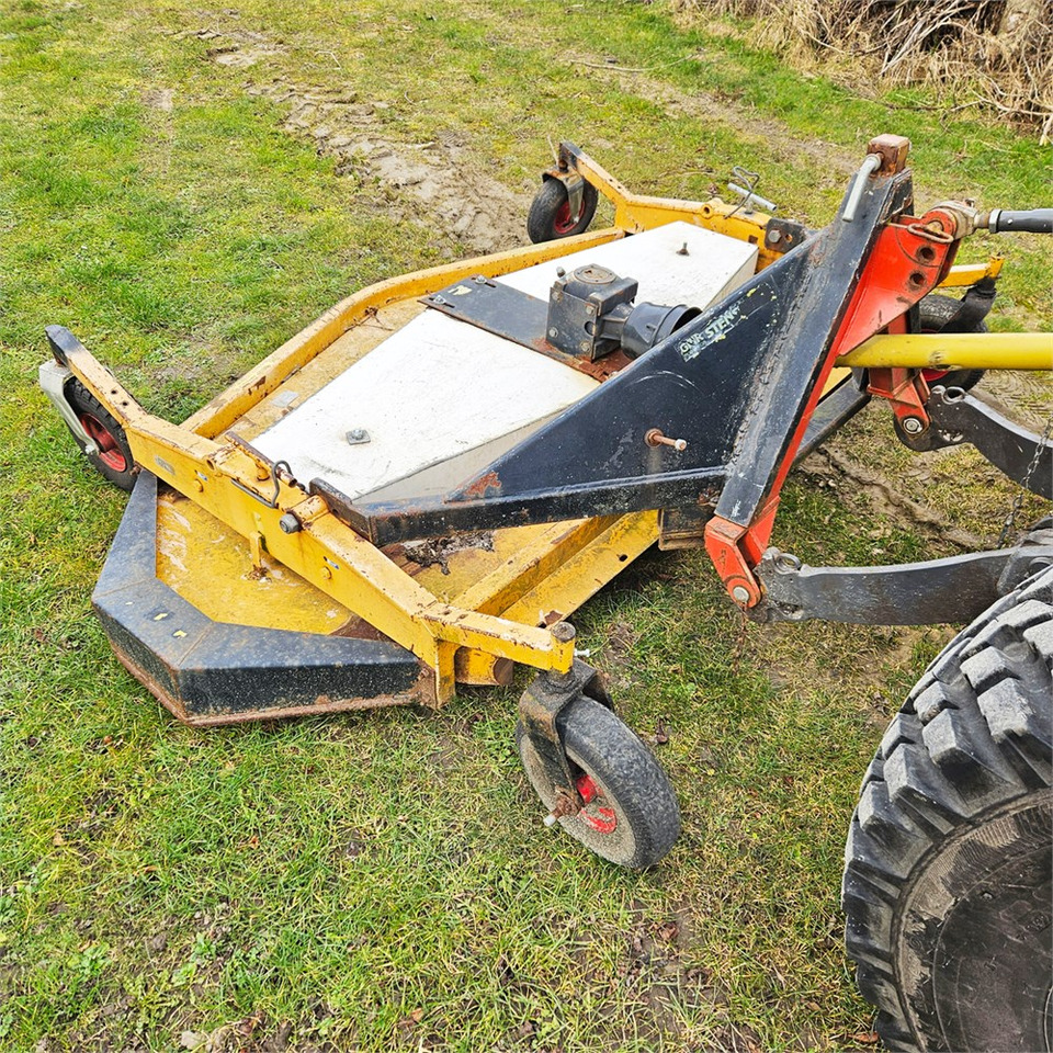 Stenballe GMR FM 2500 P - Baštenska kosačica: slika 5 Stenballe GMR FM 2500 P - Baštenska kosačica: slika 5