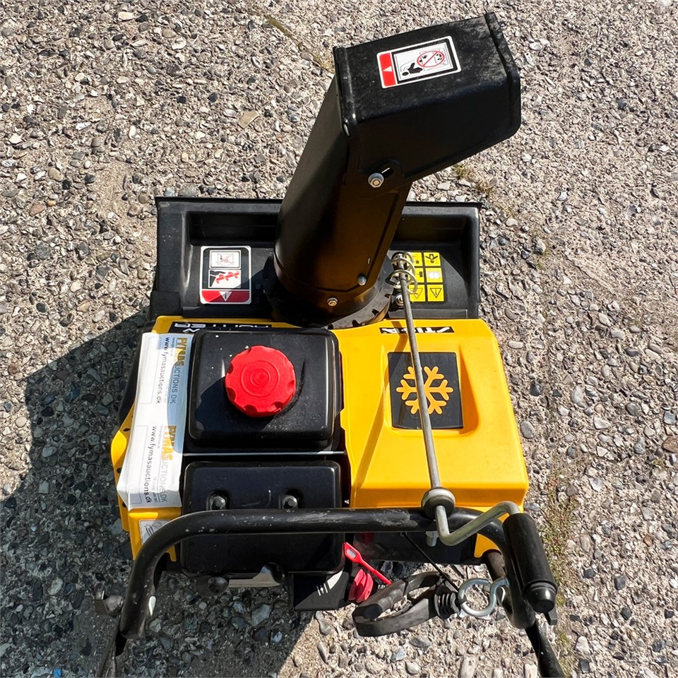 Stiga Hunter ST301 - Motorna kopačica: slika 5 Stiga Hunter ST301 - Motorna kopačica: slika 5