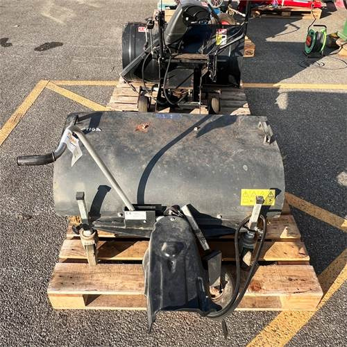 Stiga PA 501 Sweeper - Baštenska kosačica: slika 4 Stiga PA 501 Sweeper - Baštenska kosačica: slika 4