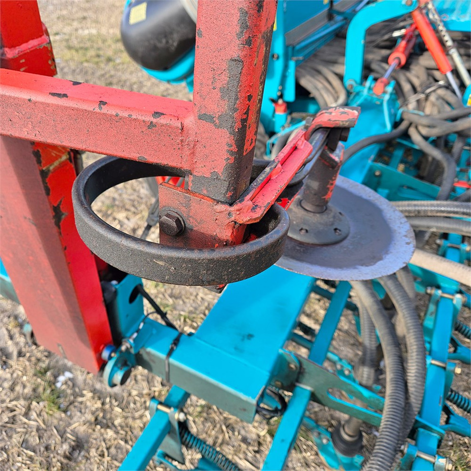 Oprema za setvu Sulky Burel SPI-Solo Reguline 6 meter: slika 25