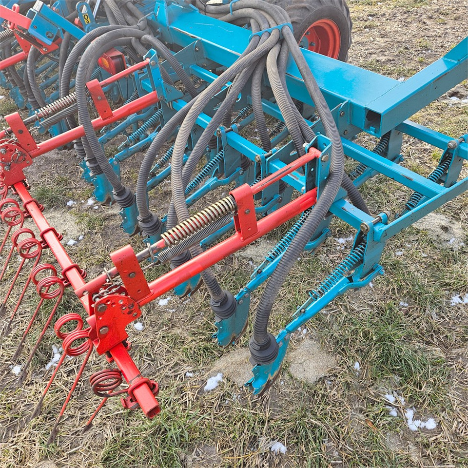 Oprema za setvu Sulky Burel SPI-Solo Reguline 6 meter: slika 15