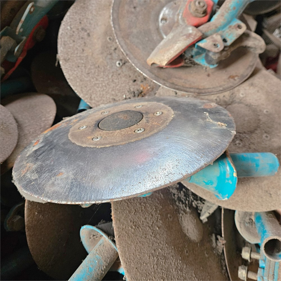 Oprema za setvu Sulky Burel SPI-Solo Reguline 6 meter: slika 50