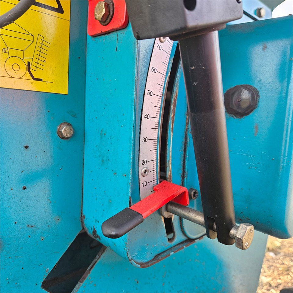 Oprema za setvu Sulky Burel SPI-Solo Reguline 6 meter: slika 38