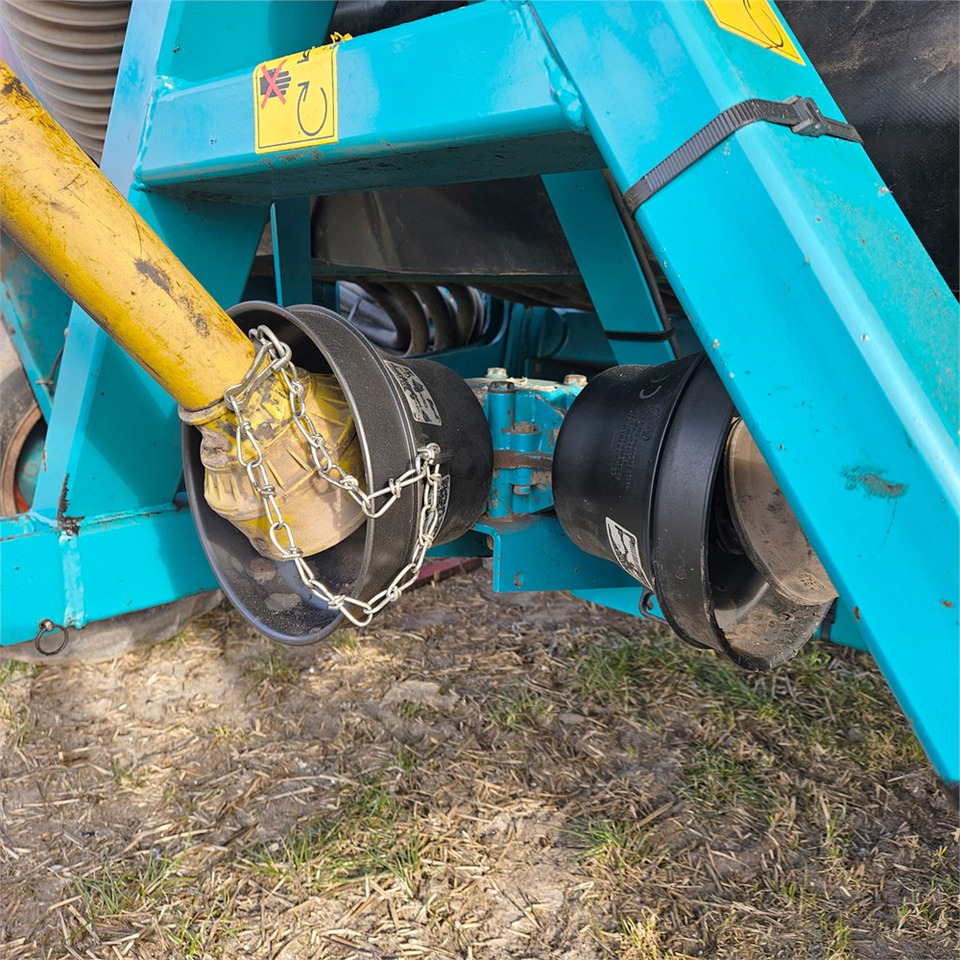 Oprema za setvu Sulky Burel SPI-Solo Reguline 6 meter: slika 37