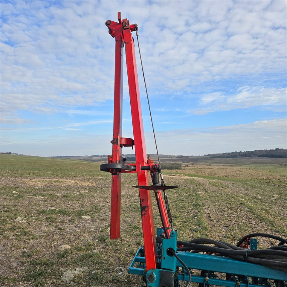 Oprema za setvu Sulky Burel SPI-Solo Reguline 6 meter: slika 23