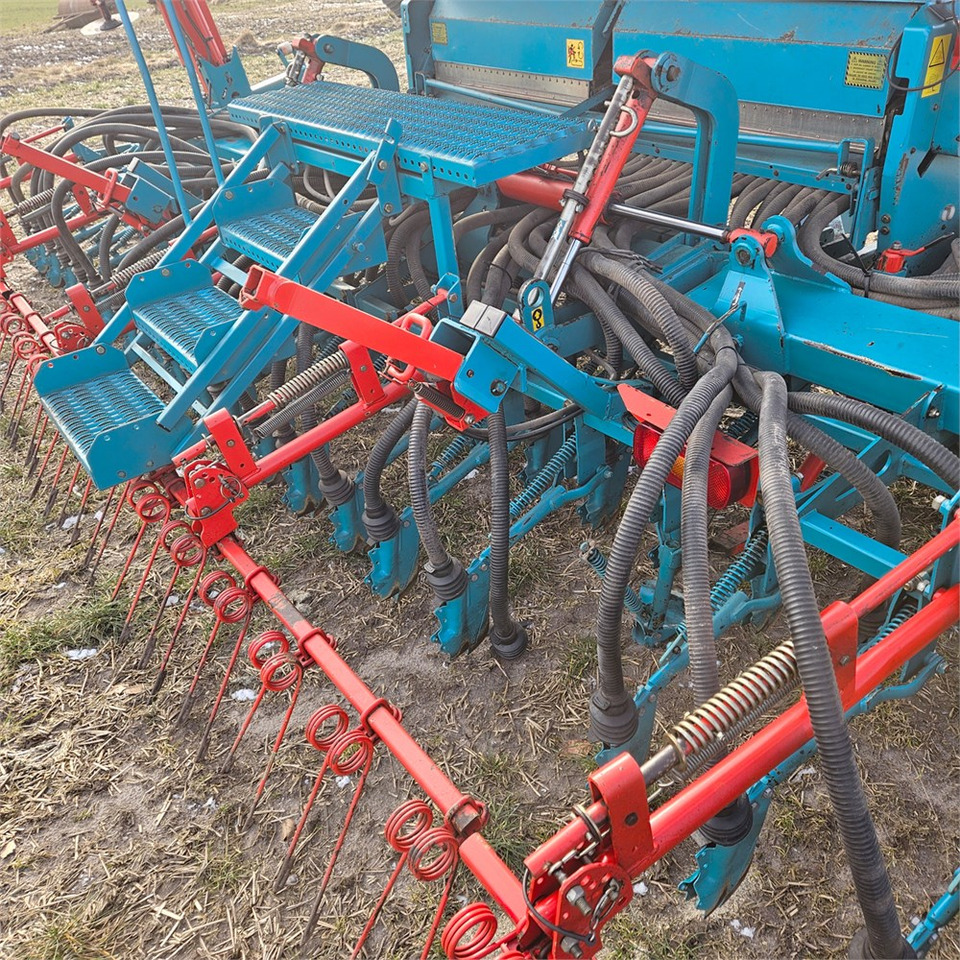 Oprema za setvu Sulky Burel SPI-Solo Reguline 6 meter: slika 14